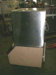Scottsman Ice Machine 1000# per day Restaurant Supply  