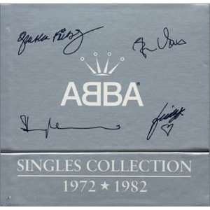 ABBA Singles Collection 1972   1982. 27 CD Single Box. Abba  