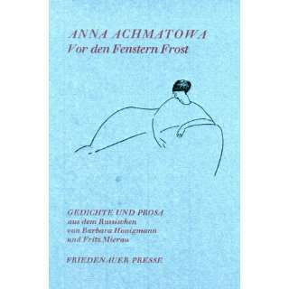   .de Anna Achmatowa, Olaf Irlenkäuser, Alexander Nitzberg Bücher