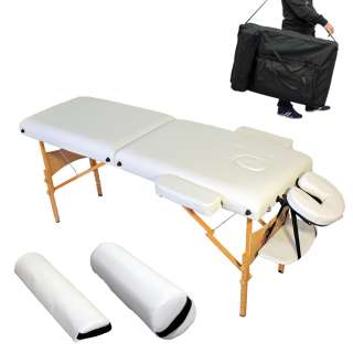 Massagetisch Massagebank Massageliege + SET 3 FARBEN 4260182871683 