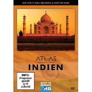 Discovery Atlas   Indien  William Hicklin Filme & TV