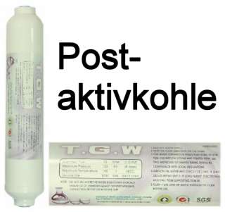 GONDZIK 5 STUFIGE UMKEHR OSMOSE NEUWARE K200L3T Neuware  