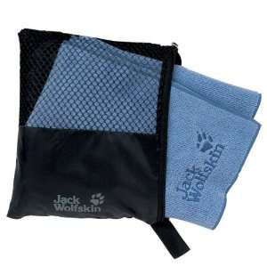 Jack Wolfskin Wolftowel Terry XL Handtuch, Trekkinghandtuch  