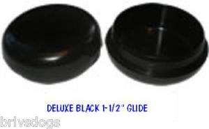 20 BLACK DELUXE INSERT CUP 1 1/2 FOR WROUGHT IRON  