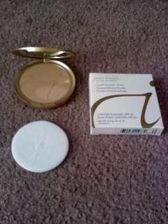   Iredale Pure Pressed Base Foundation Refillable Compact Choose Shade