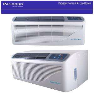 Ramsond Packaged Terminal Air Conditioning (PTAC) 12,000 BTU (1 Ton 
