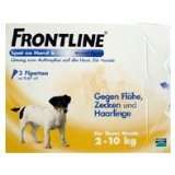  frontline für hunde Haustier