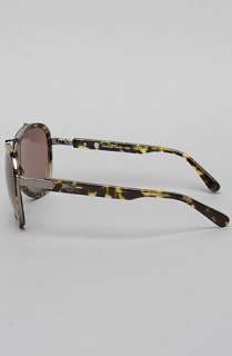 House of Harlow 1960 The Lynn Sunglasses in Leopard  Karmaloop 