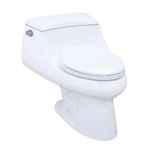 KOHLER San Raphael Elongated Toilet in White DISCONTINUED K 3384 2 0 