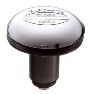   In. Drain Stopper in Chrome DISCONTINUED 88194 