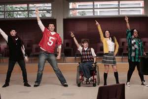    Glee   Der Serienhit aus den USA