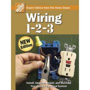 Books Wiring 1 2 3 Book 2nd Edition 0696222469 