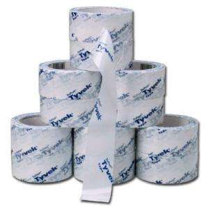 TYVEK HomeWrap Installation Tape, 2 in. x 164 Ft. D13841470 at The 