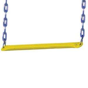 Swing N Slide Yellow Trapeze Bar NE 4487 1  