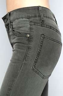 Cheap Monday The Tight Jean in Very Light Black  Karmaloop 