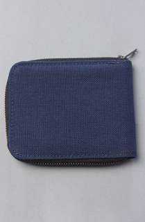 10 Deep The Ruger Wallet in Blue  Karmaloop   Global Concrete 