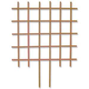 Outdoor Living Products 36 In. Cedar Espalier Trellis 040 00408 at 