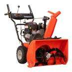    Compact Series 24 in. Two Stage Electric Start Gas Snow 