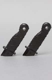 MollaSpace The Ninja Knife Magnet in Black2 Pack  Karmaloop 
