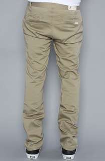 Altamont The Davis Slim Fit Chino Pant in Khaki  Karmaloop 