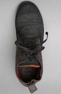 Shoes The Estate Boot in Greenland Black  Karmaloop   Global 