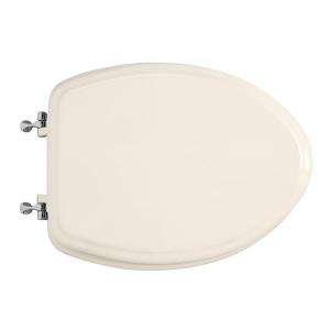   Closed Front Toilet Seat in Linen 5725.064.222 