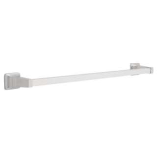 Franklin Brass Futura 24 in. Towel Bar in Polished Chrome D2424PC at 