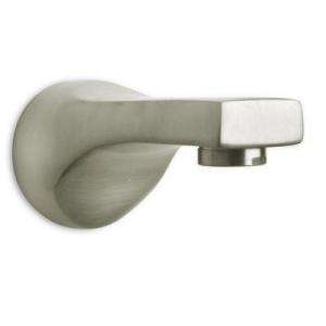 LaToscana Novello Tub Spout in Brushed Nickel (54PW430) from The Home 