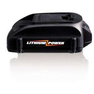Worx 18 V Lithium Ion Battery  DISCONTINUED WA3512 