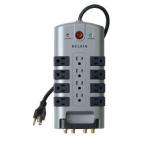 Belkin 12 Outlet Home Theater Surge Protector