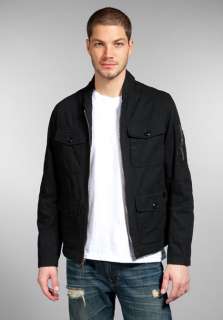 SPIEWAK M 421 Flight Jacket in Black  