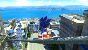 Sonic Generations Playstation 3  Games