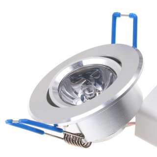   Ceiling Light Down Recessed Spotlight Bulb with Remote Control 85 265V