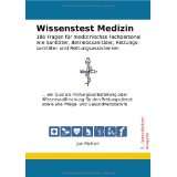 Wissenstest Medizin   186 Fragen für medizinisches Fachpersonal wie 