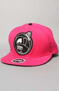 TRUKFIT The Feelin Spacey 2 Snapback in Rasberry  Karmaloop 