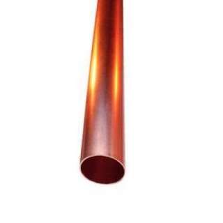 Cambridge Lee 3/4 In. X 10 Ft. Copper Type L Pipe 308772 at The Home 