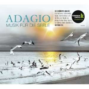 Adagio Musik für die Seele Murray Perahia, Sol Gabetta, Martin 