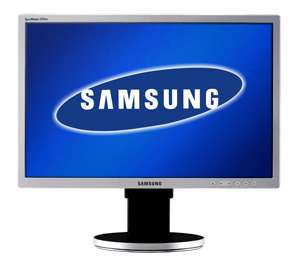 Samsung Syncmaster 225BW 55,9 cm wide screen TFT  Computer 