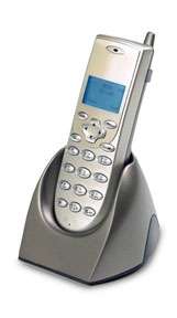 VoiceLine XJ100 Net2Phone WLAN600 Wi Fi VoIP Handset  