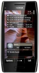 Nokia X7 00 Unlocked With 8 MP, 8GB, Symbian PHONE NEW 6438158328853 