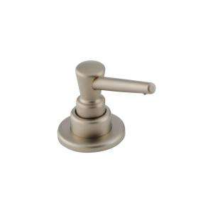 Delta Soap & Lotion Dispenser in Pearl Nickel RP1001NN at The Home 