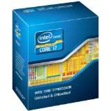 Intel Core i7 3770K Prozessor (3,5GHz, L3 Cache, Sockel 1155)