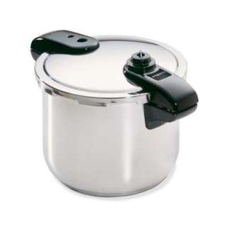 Presto Pro 8 qt. Stainless Steel Cooker 01370 