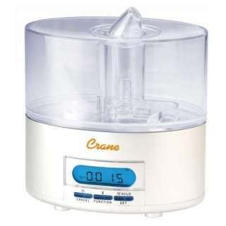 Crane 0.3 Gallon Personal Cool Mist Humidifier EE 5949 at The Home 