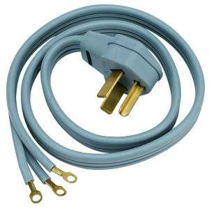 Prong 30 Amp Dryer Cord WX9X4GDS  