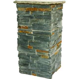 MS International 18 in. x 18 in. Natural Stone Column Kit with Cap P 