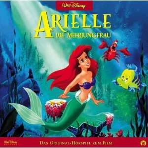 Arielle die Meerjungfrau Walt Disney  Musik