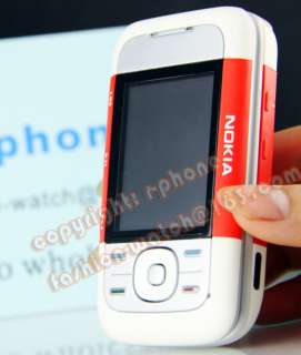 NOKIA 5300 Mobile Cell Phone XpressMusic  Unlocked GSM Quadband 