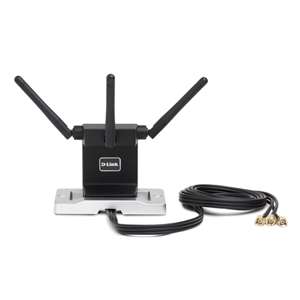 Link ANT24 0230 Xtreme N Indoor Antenna   3 Connector, 2.4GHz 
