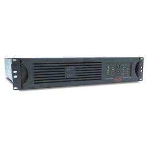 APC SUA1000RM2U 1000 VA / 670 Watt Smart UPS with AVR  